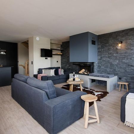Chalet Hermine Bed & Breakfast La Plagne-Tarentaise Ngoại thất bức ảnh
