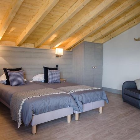 Chalet Hermine Bed & Breakfast La Plagne-Tarentaise Ngoại thất bức ảnh
