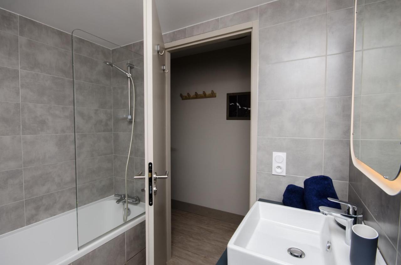 Chalet Hermine Bed & Breakfast La Plagne-Tarentaise Ngoại thất bức ảnh