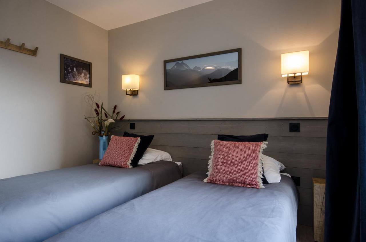 Chalet Hermine Bed & Breakfast La Plagne-Tarentaise Ngoại thất bức ảnh