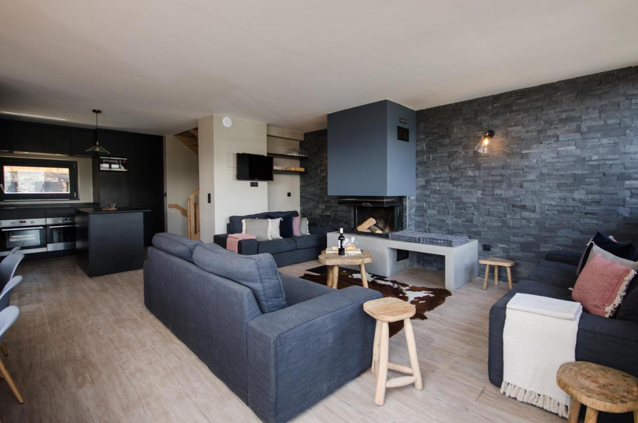 Chalet Hermine Bed & Breakfast La Plagne-Tarentaise Ngoại thất bức ảnh