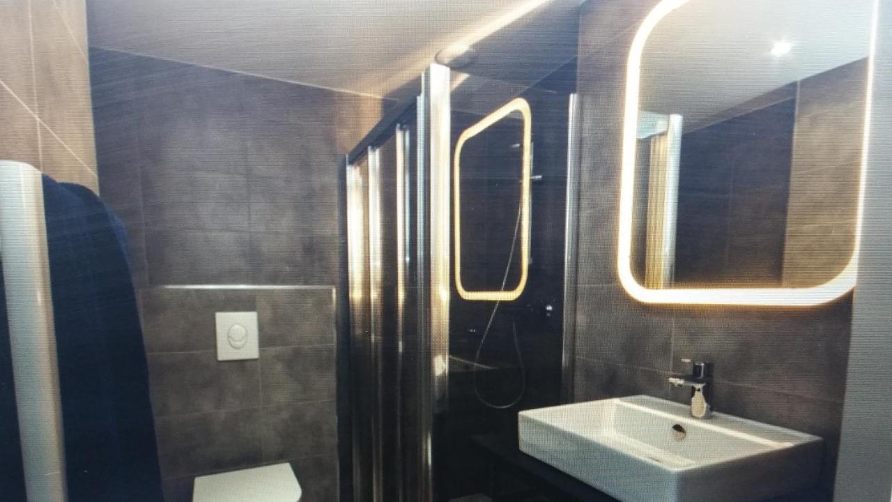 Chalet Hermine Bed & Breakfast La Plagne-Tarentaise Ngoại thất bức ảnh